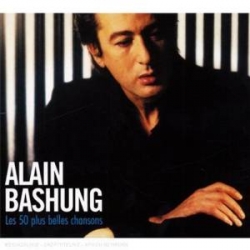 Alain Bashung - Les 50 Plus Belles Chansons/3CD